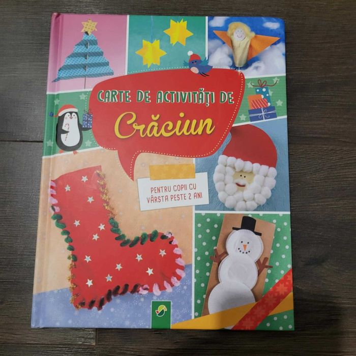 Promotie- Jocuri activitati copii ,noi sigilate