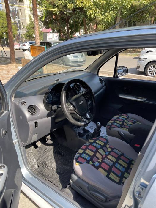 Chevrolet Matiz best