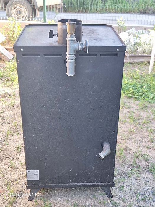 Камина на дърва Прити 16 kW