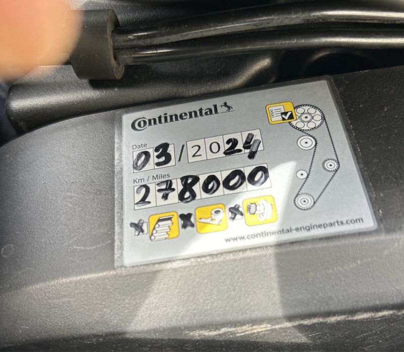 Audi A4 b7 2.0 TDI 16V