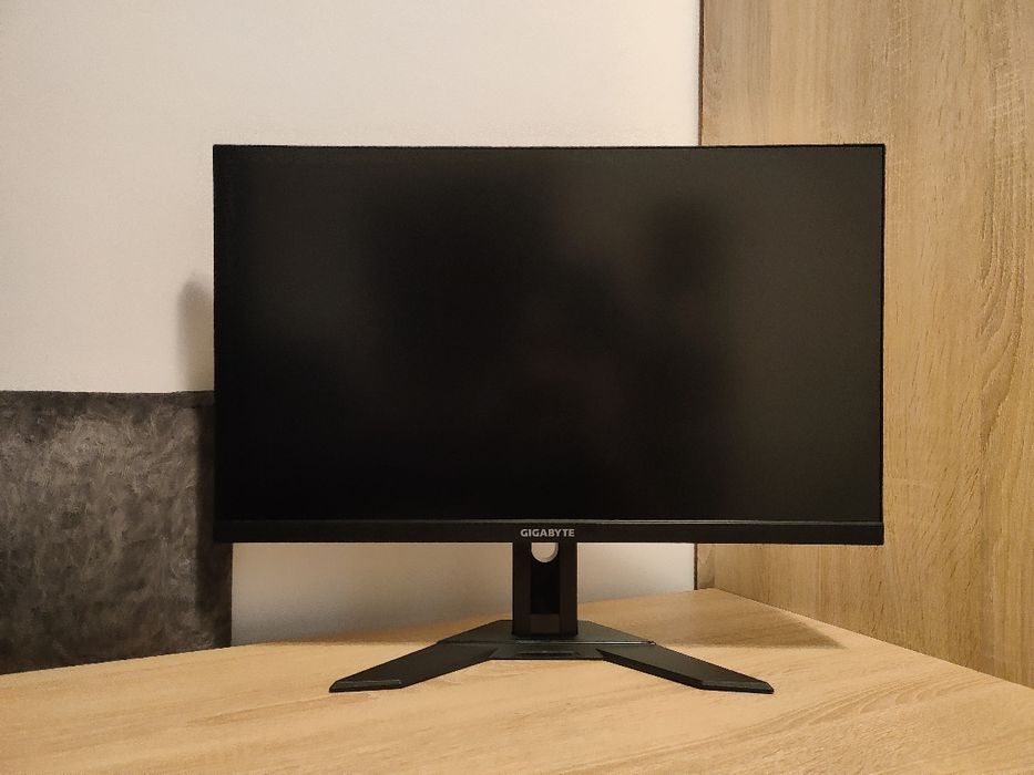 Monitor Gaming LED IPS Gigabyte M27Q 27", WQHD (2‎560x1440)
