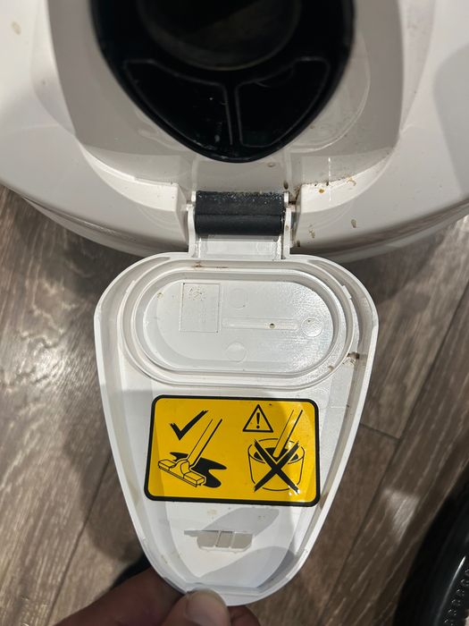 Парен екстрактор Karcher SV 7