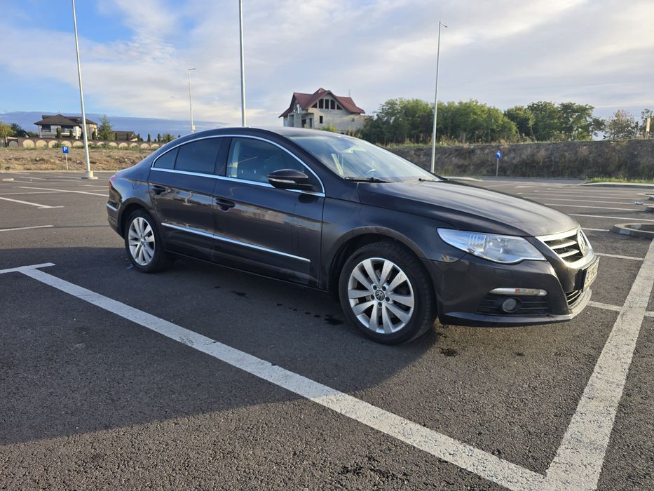VOLKSWAGEN Passat CC 2009 — imagine 3