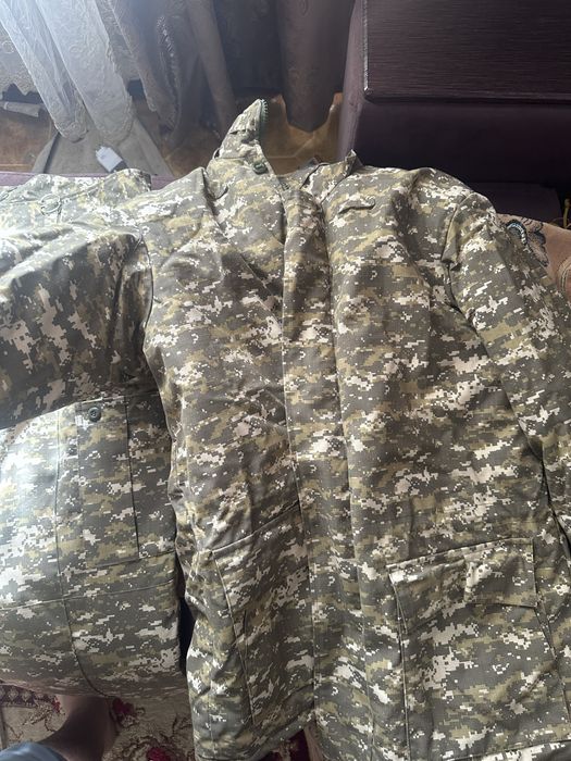 Бушлат военныиий