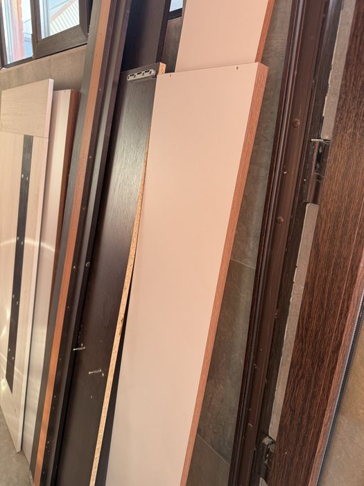 Кровать с матрасом двухспалка