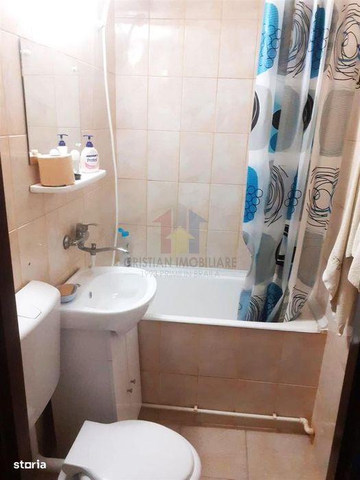 Apatament 2 cam Mobilat si Utilat etaj 3 zona Gara Autogara