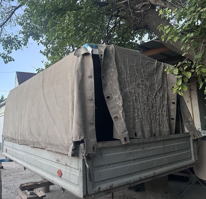 Кузов газель борт