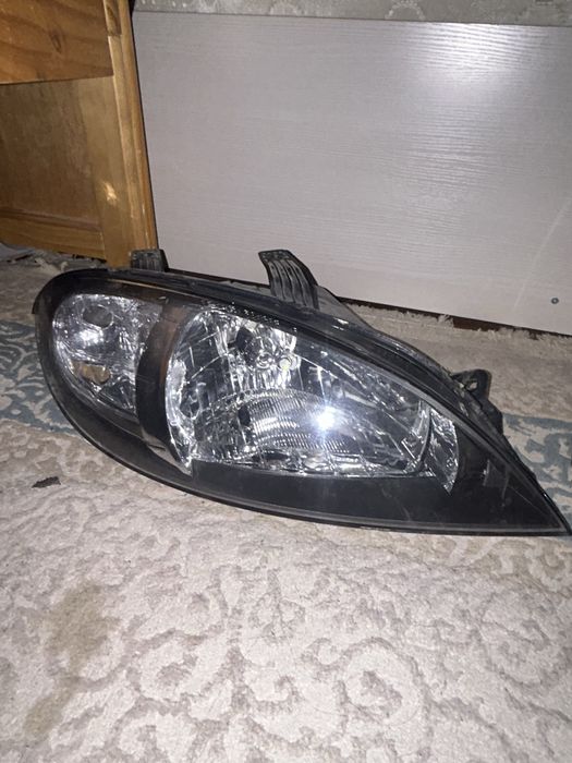 Шевралет лассетти