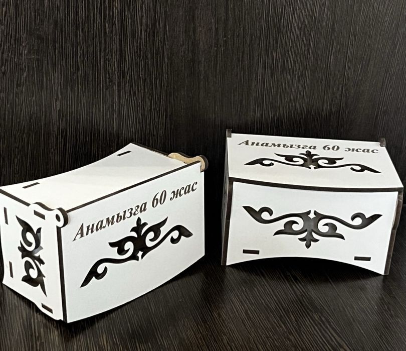 Тойбастар шкатулка бонбоньерка