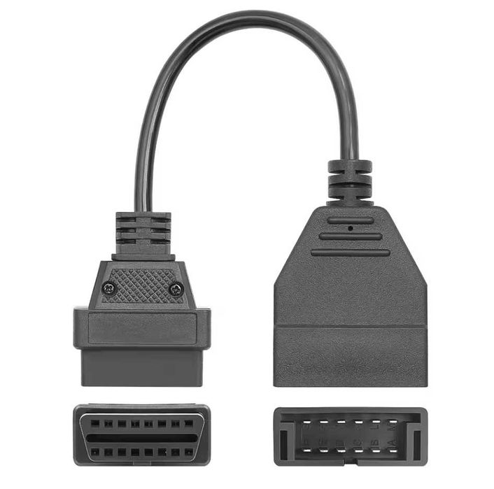 Преходник / Кабел GM 12 PIN