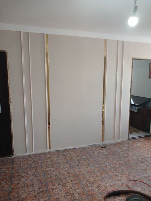 Ремонт квартиры.