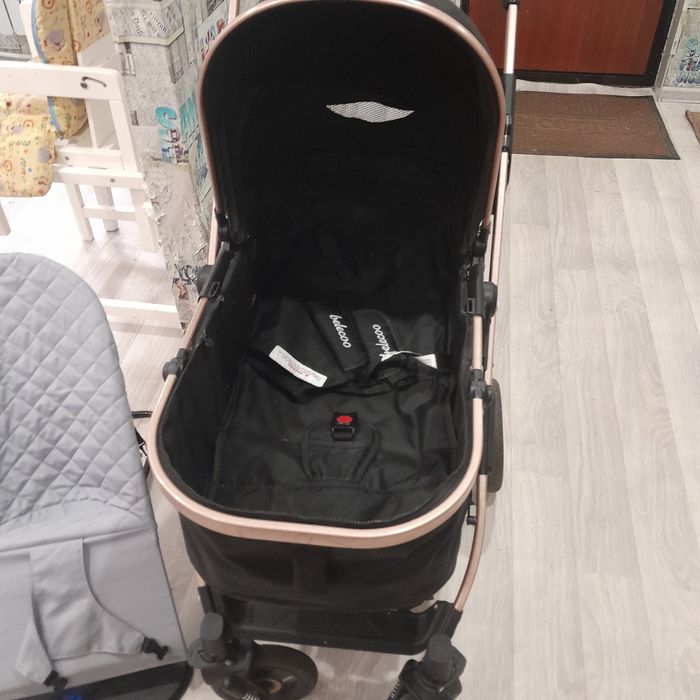 Продам коляску, хадунки.