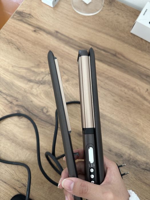 Утюжок гофре 2в1