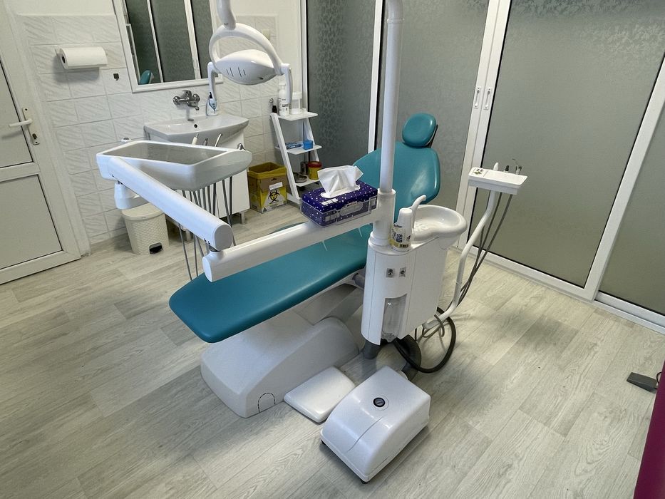 Unit dentar cu tapiterie de rezerva Aparat Stomatologic