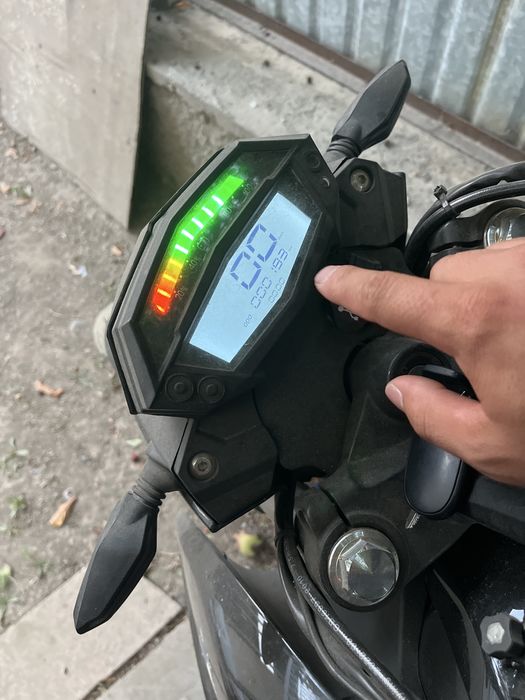 МОТО электрический