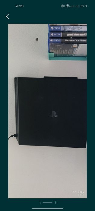 Consola Playstation4