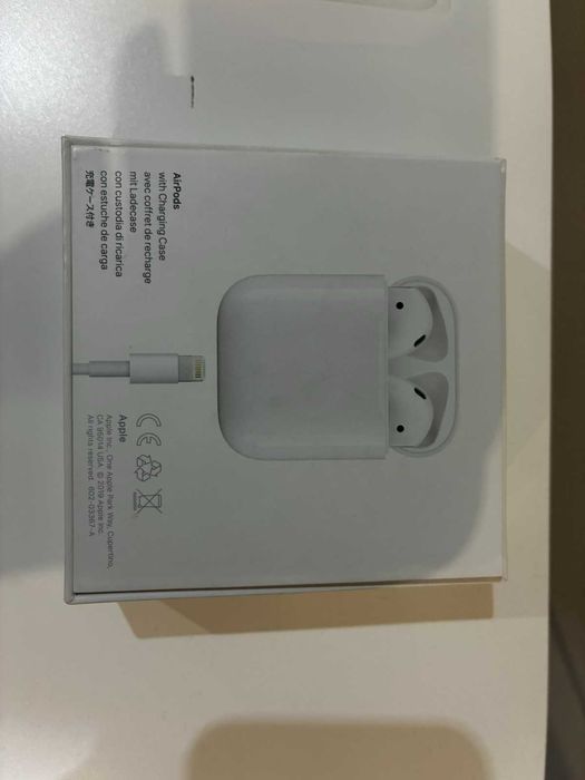 Iphone 12 64GB + AirPods 2