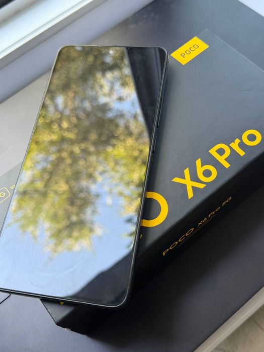 POCO X6 Pro 12/512