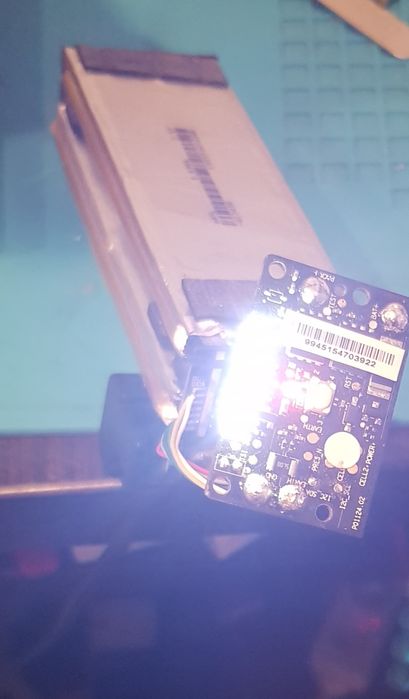 Reparatie resetare deblocare acumulator baterie ronin / m / mx