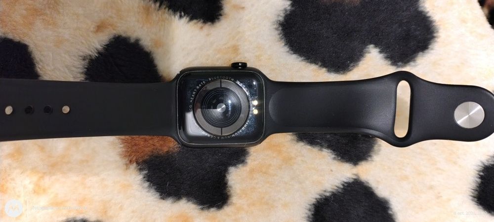 Smartwatch model w26