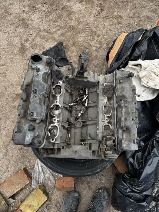 Двигатель м112 3.2