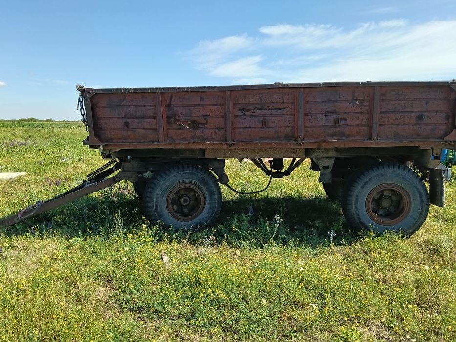 Трактор МТЗ  80 1987 года выпуска