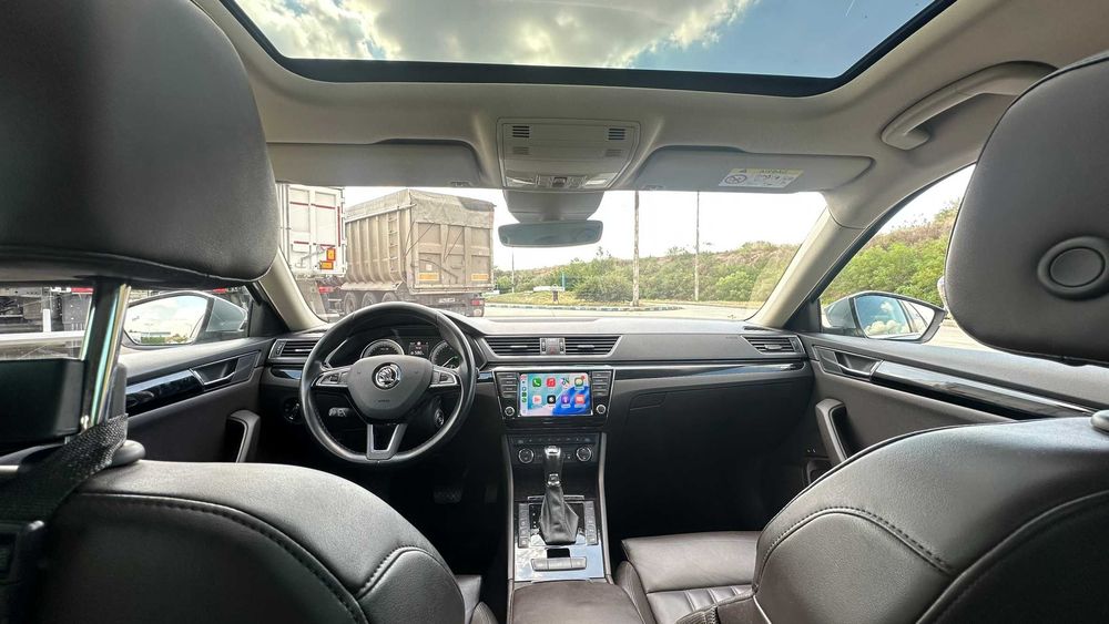Skoda Superb L&K, 2.0TDI, 190CP, 2015