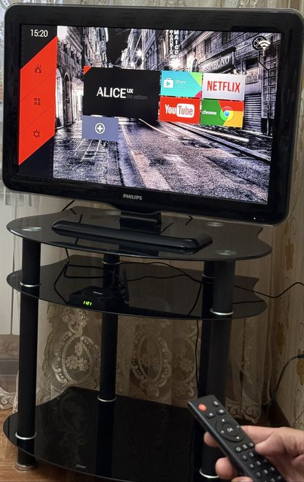 Продам телик Филипс как смарт тв