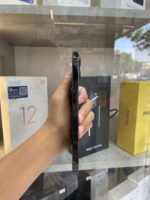 Iphone 12 pro max arzooon