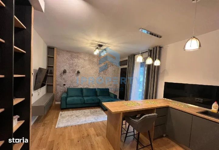 Apartament 2 camere Herastrau Nordului loc de parcare inclus
