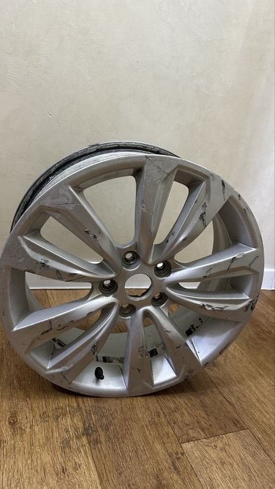 Литой Диск оригинал Jac s5 R18