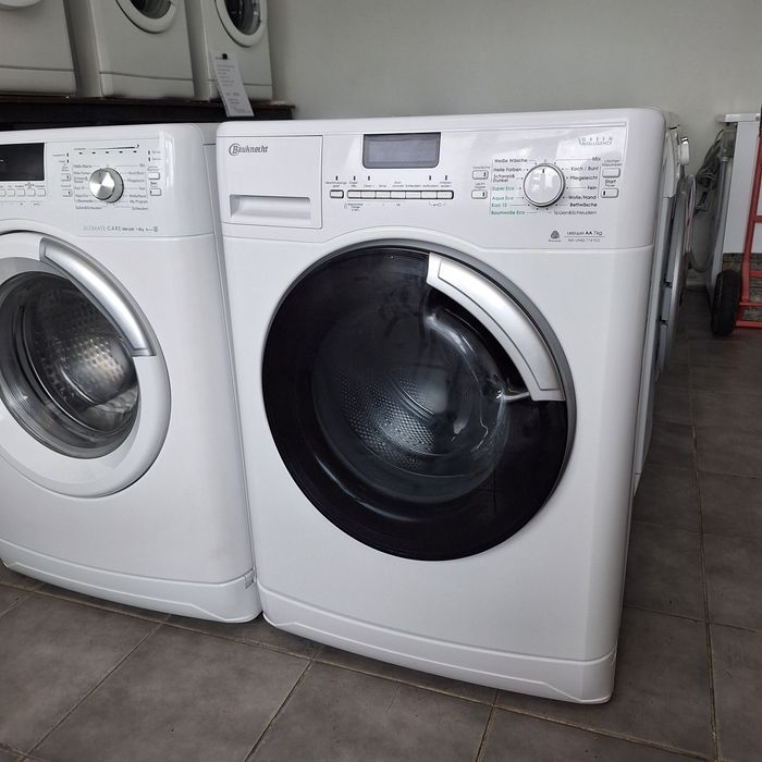 REDUCERE 400 LEI. Bauknecht  7 kg. Ws 81440Wp