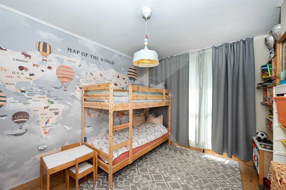 Тристаен апартамент в Кършияка 95331