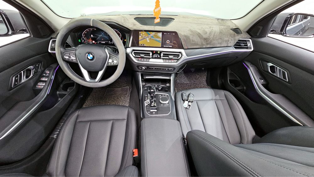 BMW 3-series 320i benzin 2021