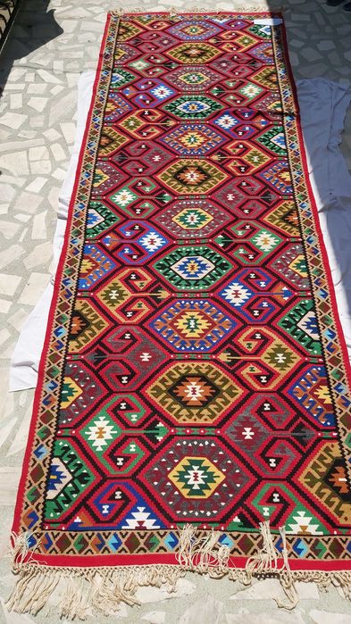 Котленски килими / различни размери / чисто нови