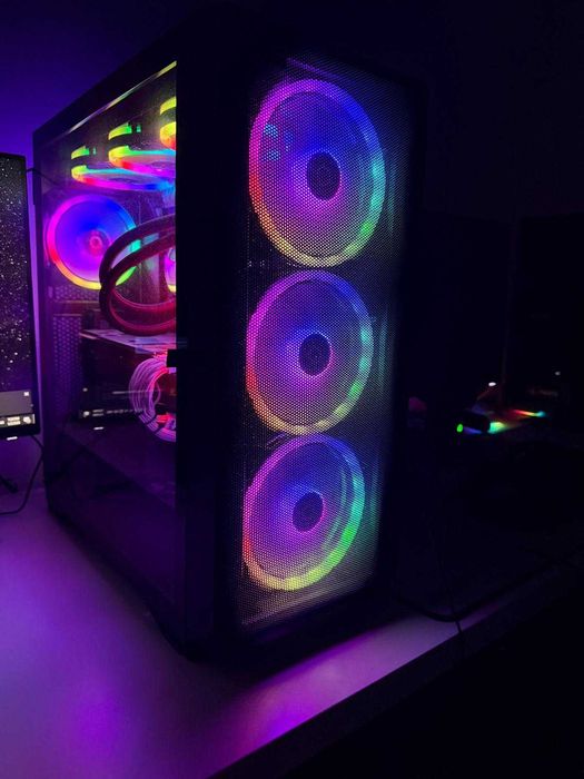 PC Gaming i7-12700K + RTX 2080 Ti Rog Strix