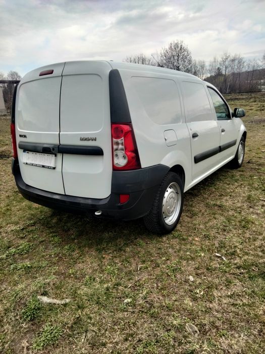 Logan Van Izoterma , 2012 , euro 5