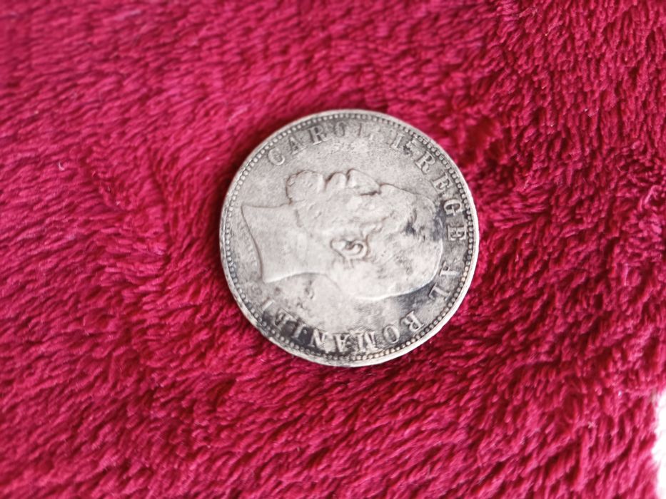 Vand Moneda 1883