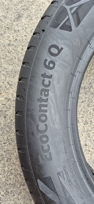 4 anvelope vara noi Continental 215/55/18,dot 2025.Pretul este pe bucata.