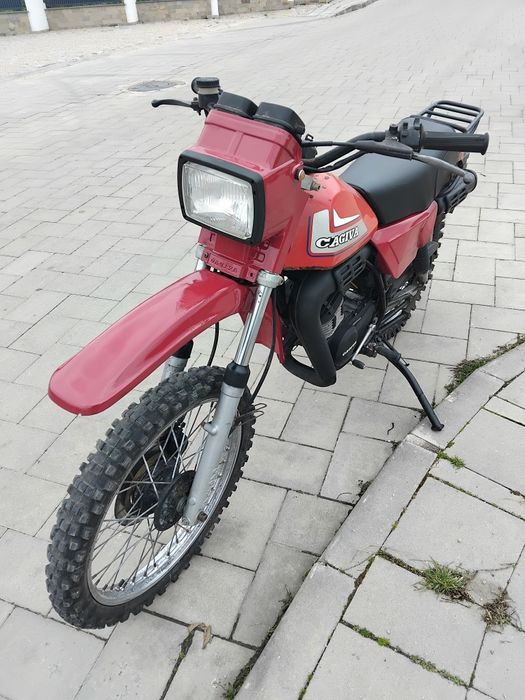Cagiva SXT 125 R