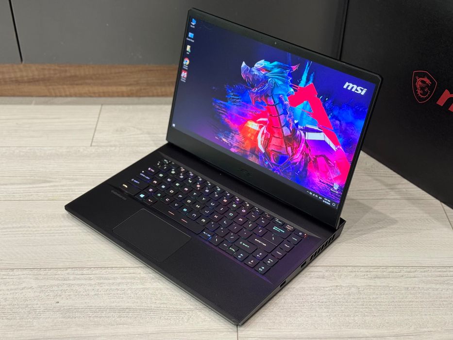 15.6 IPS 144hz/RTX 3070 8GB / i7 / 16GB рам /SSD/ Hi-Res Audio