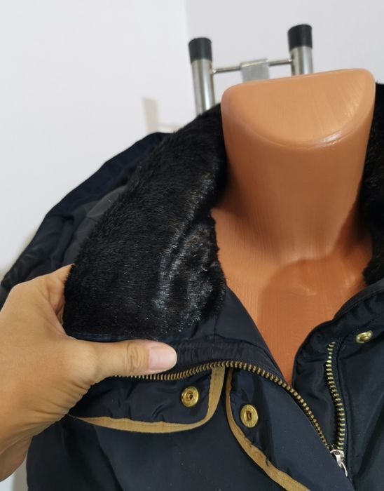 Зимно яке с гъши пух H&M 40 номер