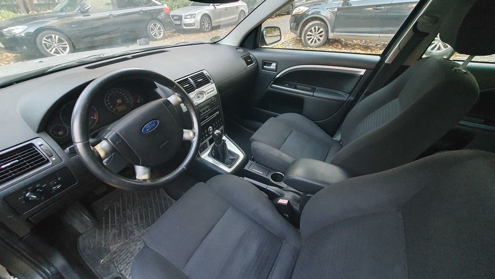 FORD Mondeo 2004 — imagine 14