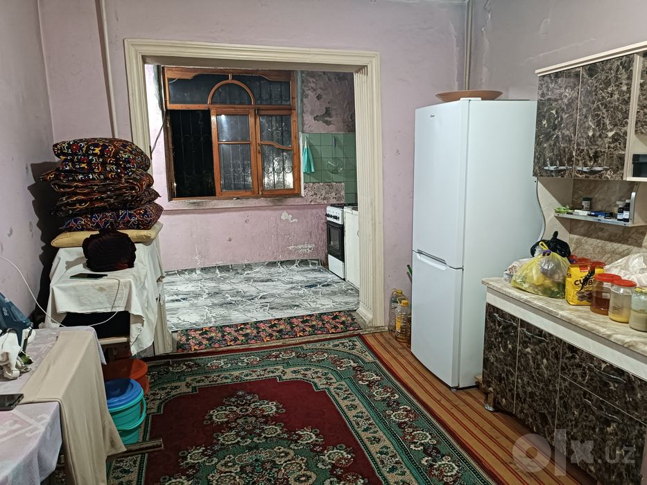 Продаётся 3-х комнатная квартира в Сергелиском районе