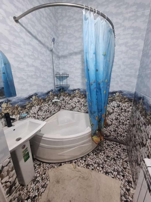 Квартирага бериледи