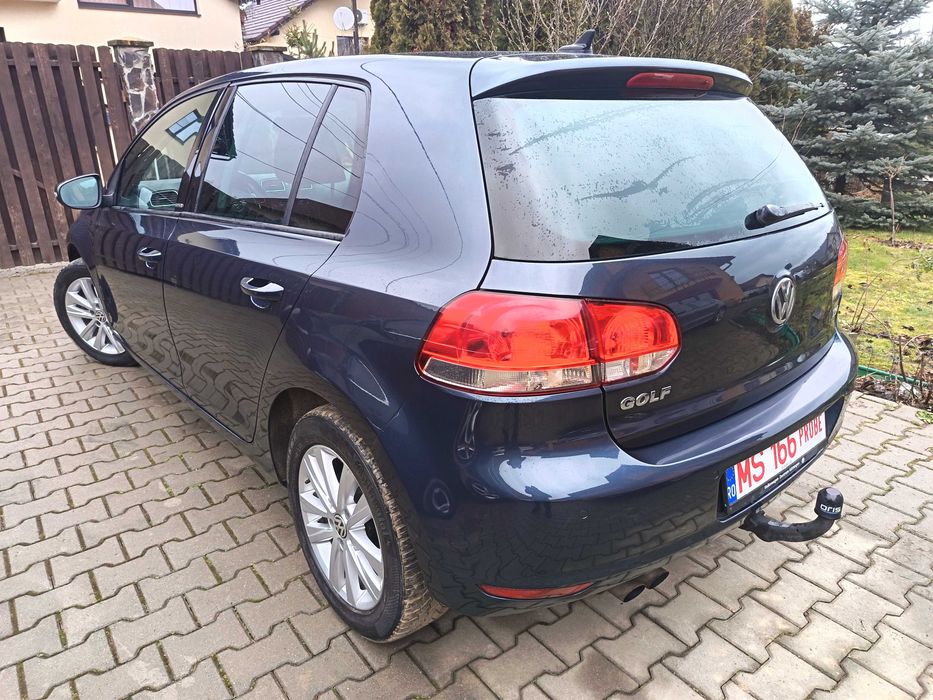 VW Golf6 1.4 TSI DSG / 122CP / STYLE/ 2012 / Navi / Dynaudio / Rate