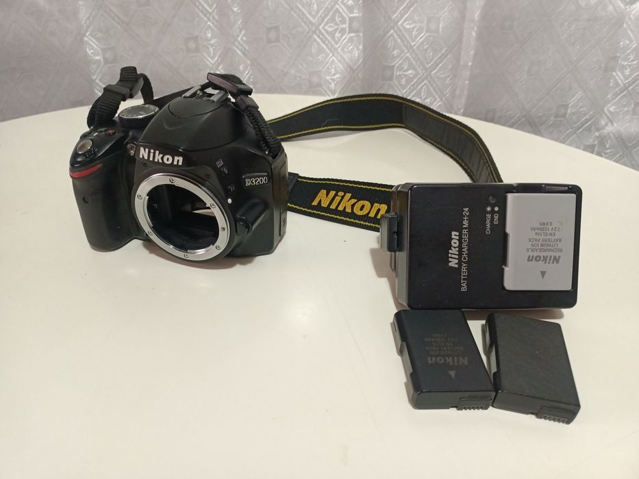 Nikon D3200 Aparat foto