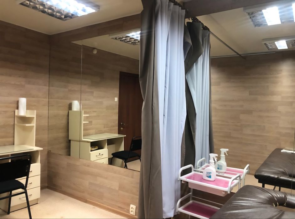 Массажный кабинет
