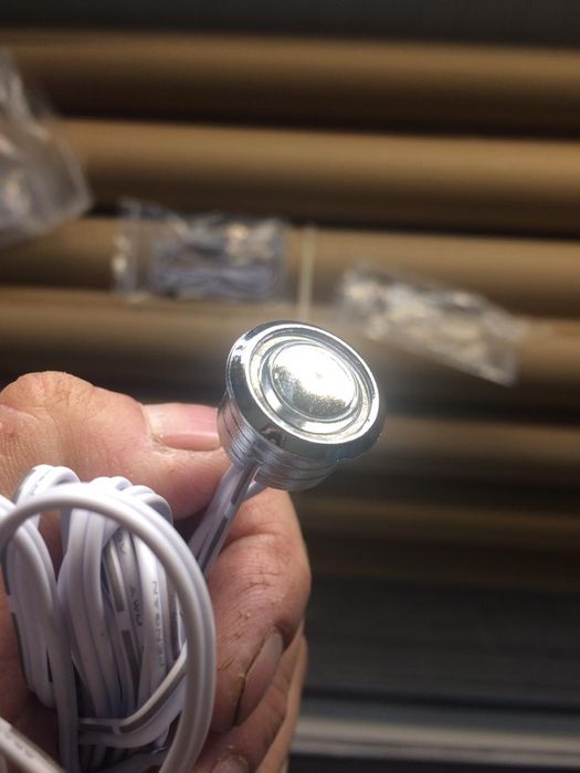 Датчики махания и касания