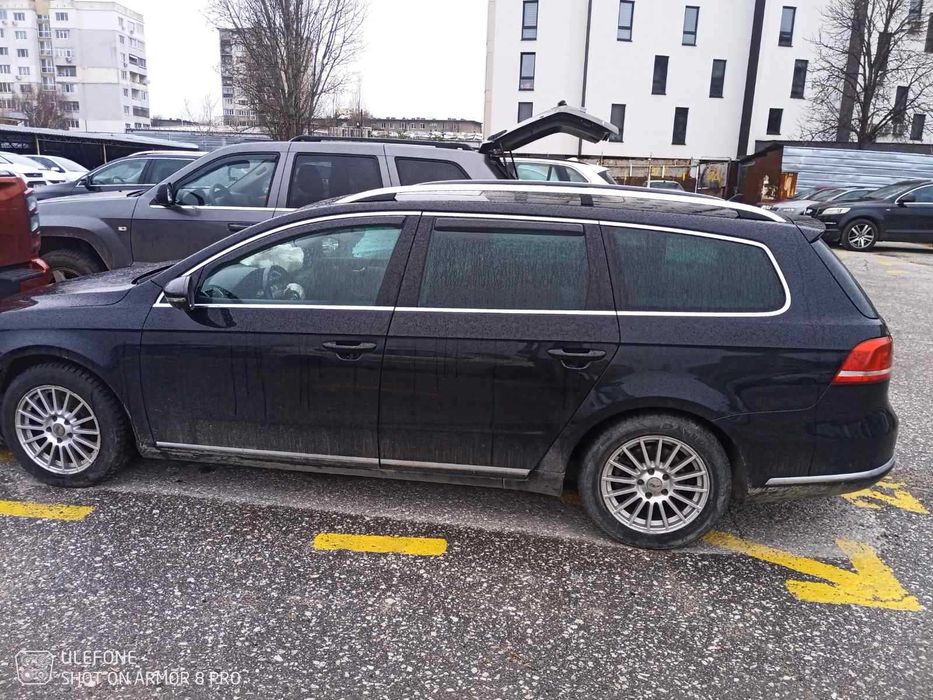 На Части Пасат Pasat 7 DSG 2.0tdi bluemotion Volkswagen